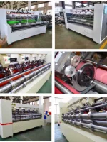 Imported Auto Feeding Thin Blade Slitter Scorer Machine - Image 2