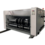 Imported Chain Feeder Printer With Rotary Creaser Slotter (Rs.4) Machine - Image 2