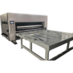 Imported Chain Feeder Printer With Rotary Die Machine - Image 3