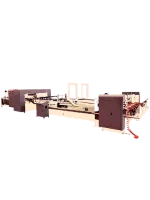 Imported Fully Automatic Box Stitching Machine - Image 3