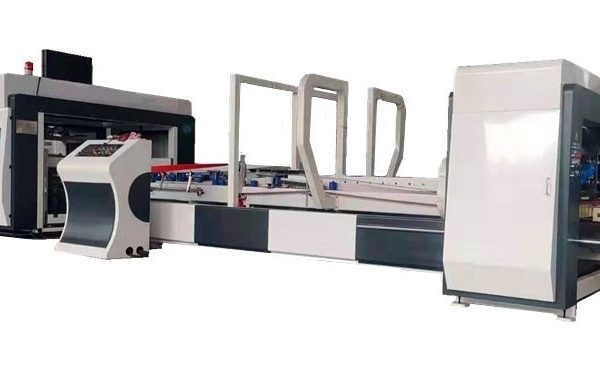 Imported Fully Automatic Box Stitching Machine