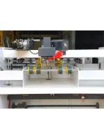 Imported Semi Automatic Box Stitching Machine - Image 2