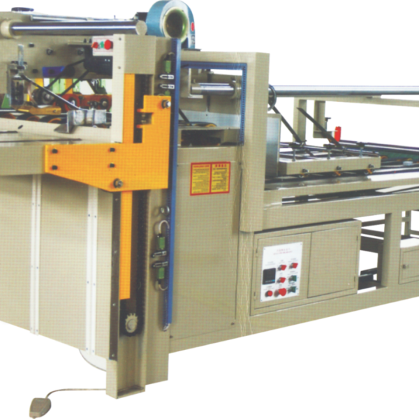 Imported Semi-automatic Folder Gluer Machine
