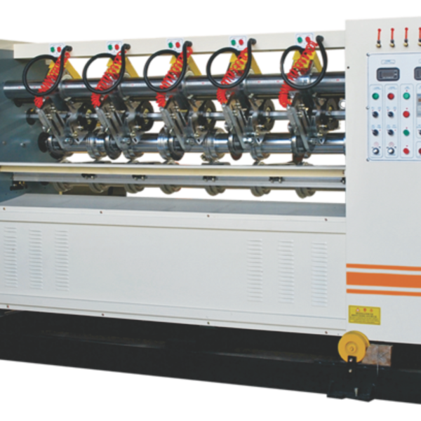 Imported Thin Blade Electric Adjust Thin Blade Slitter Scorer Machine