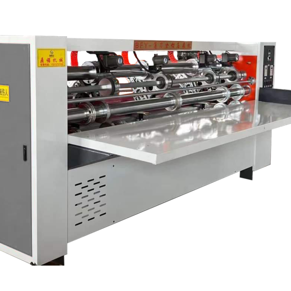 Imported Thin Blade Manual Slitter Scorer Machine