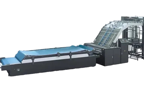 Imported 3 Ply Automatic Flute Laminator