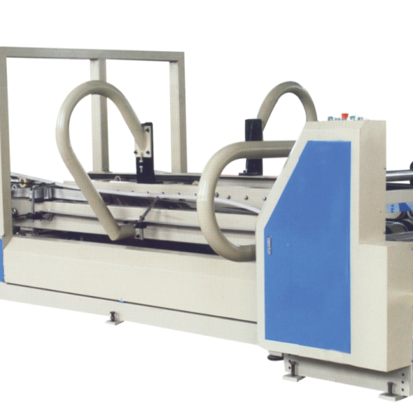 Imported Fully Automatic Folder Gluer Machine