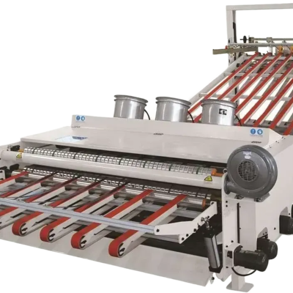 Imported Stacker Vibrator