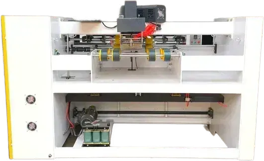 Imported Semi Automatic Box Stitching Machine