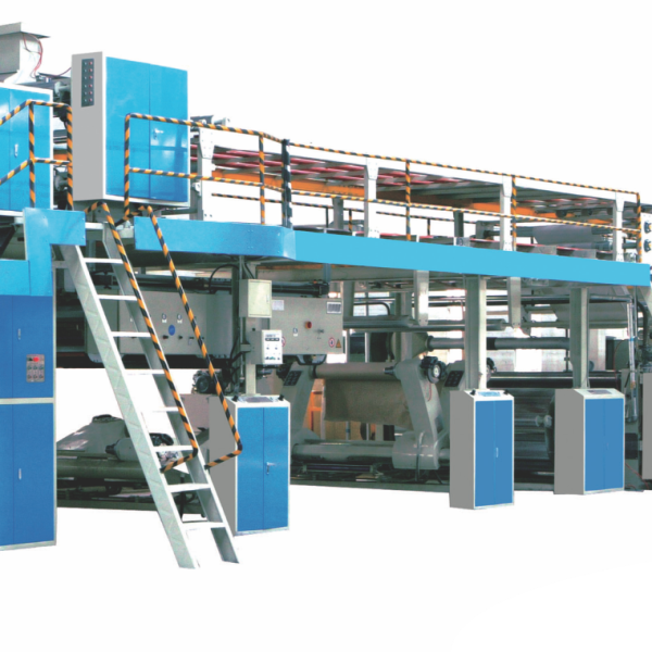 5 Ply Automatic Board Making Plant