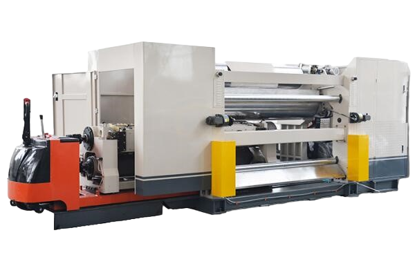 Imported Cassette Type Corrugation