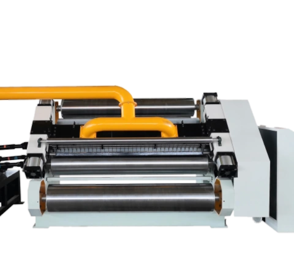 Imported High Speed Single Facer With Vimble Drive