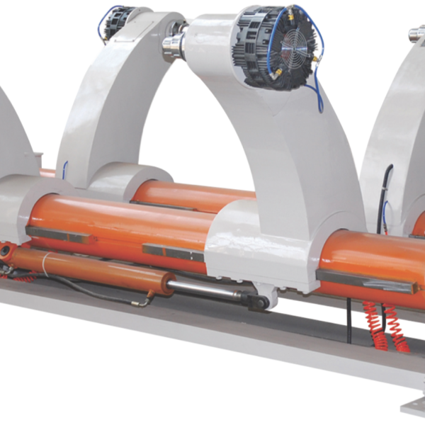 Imported Hyraulic Shaftless Reel Stand