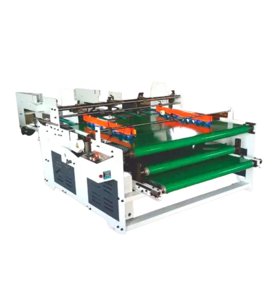 Imported Press Type Folder Gluer Machine