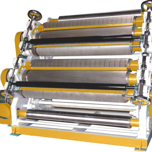 VBM Make Indian Double Profile Finger Type Machine