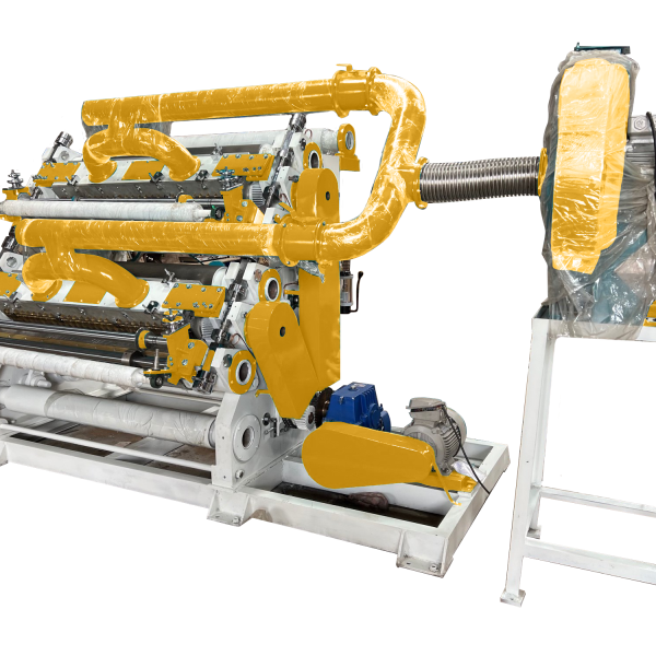VBM Make Indian Double Profile Fingerless Type Machine