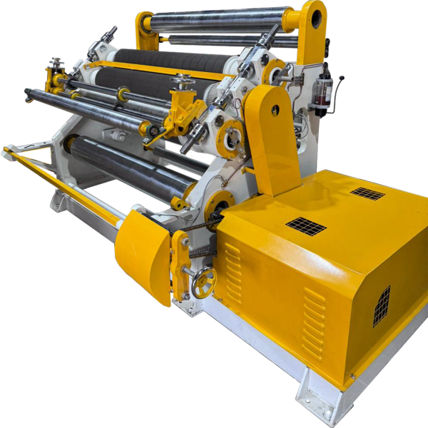 VBM Make Indian Finger Type Corrugation Machine