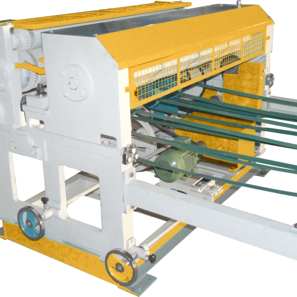 VBM Make Indian PIV Gear Box Sheet Cutter Machine