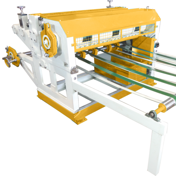 VBM Make Indian PLC Programming Sheet Cutter Machine