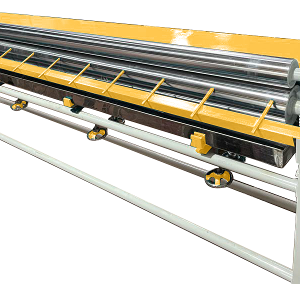 VBM Make Indian Pasting Machine