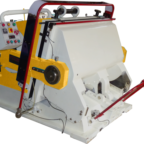 VBM Make Indian Platen Punching Machine