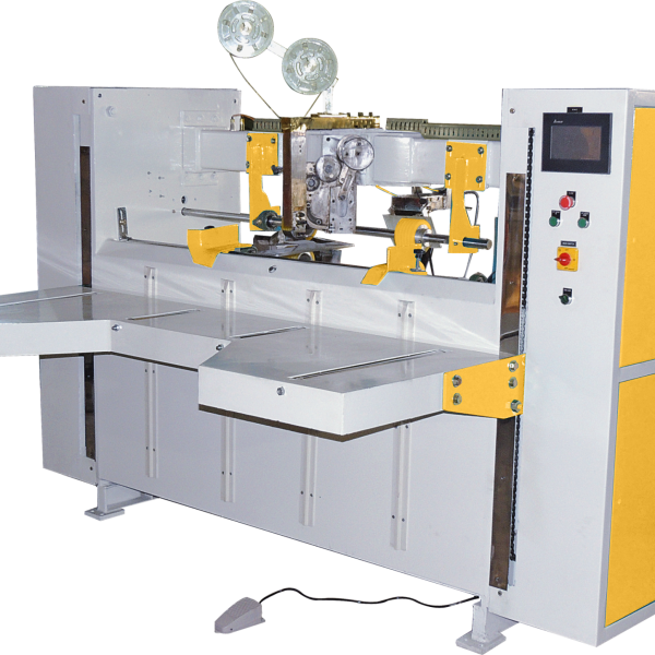 VBM Make Indian Semi-Automatic Stitching Machine